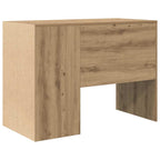 Schreibtisch Artisan-Eiche 102 x 50 x 75 cm Holzwerkstoff