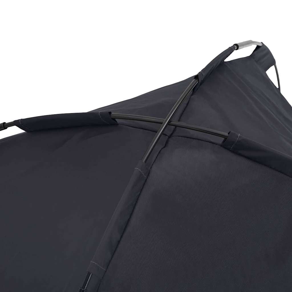 Hundebett Schwarz 92 x 77 x 82,5 cm Stahl