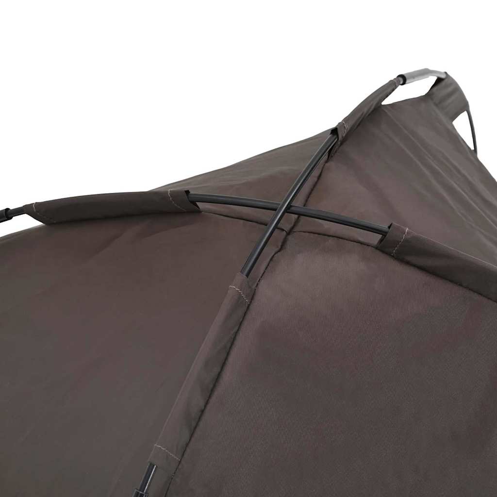 Hundebett Braun 92 x 77 x 82,5 cm Stahl