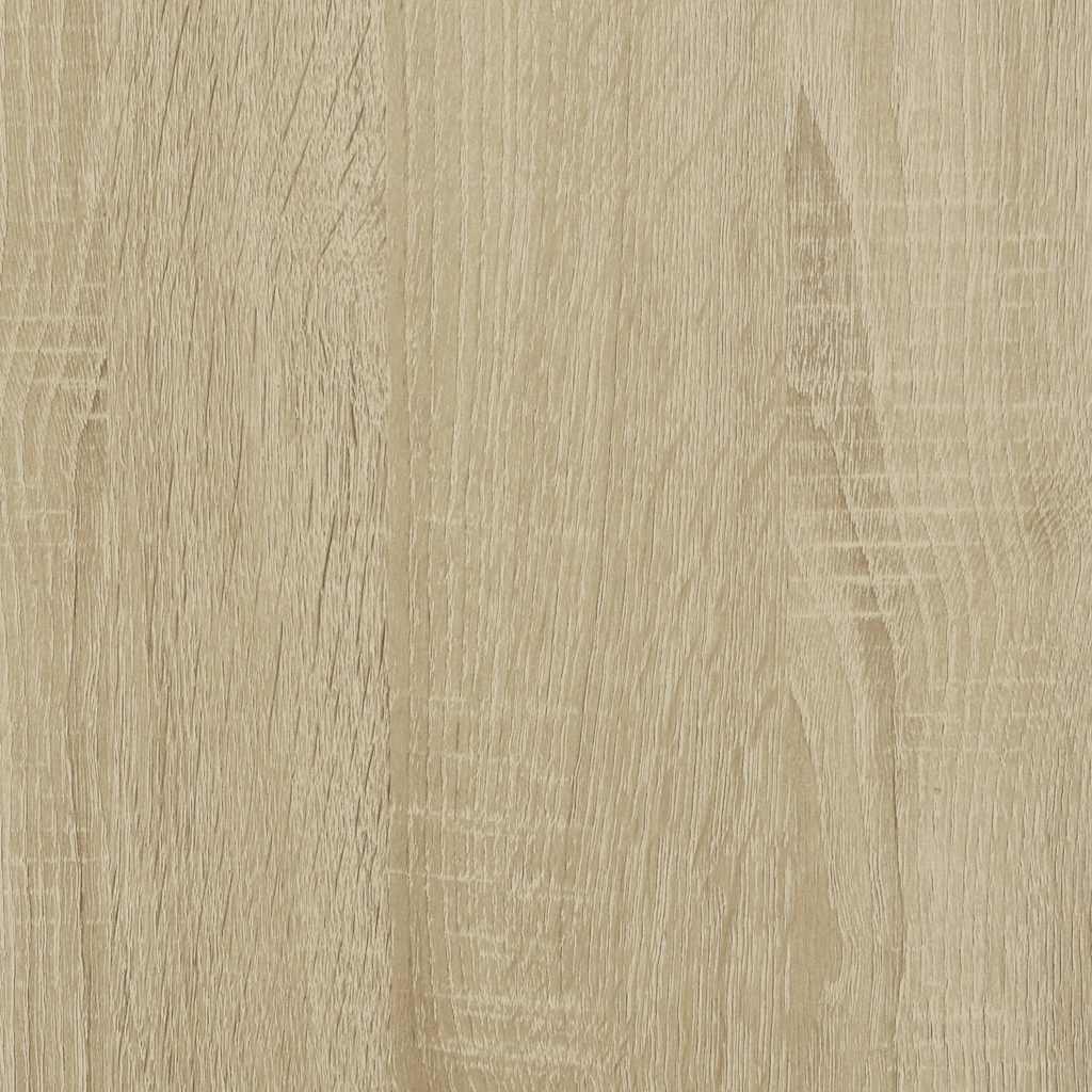 Bartisch Sonoma-Eiche 102x50x103,5 cm Holzwerkstoff
