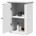 Bad-Wandschrank BODO Weiß 44x30x60 cm
