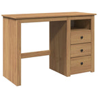 Schreibtisch PANAMA 112x45x75 cm Massivholz Kiefer