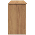 Schreibtisch PANAMA 112x45x75 cm Massivholz Kiefer