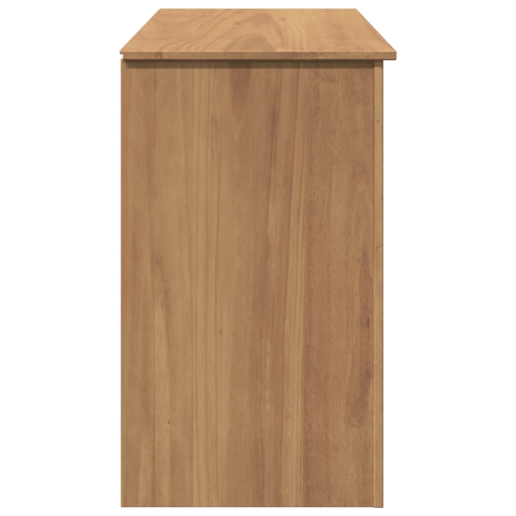 Schreibtisch PANAMA 112x45x75 cm Massivholz Kiefer