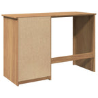 Schreibtisch PANAMA 112x45x75 cm Massivholz Kiefer