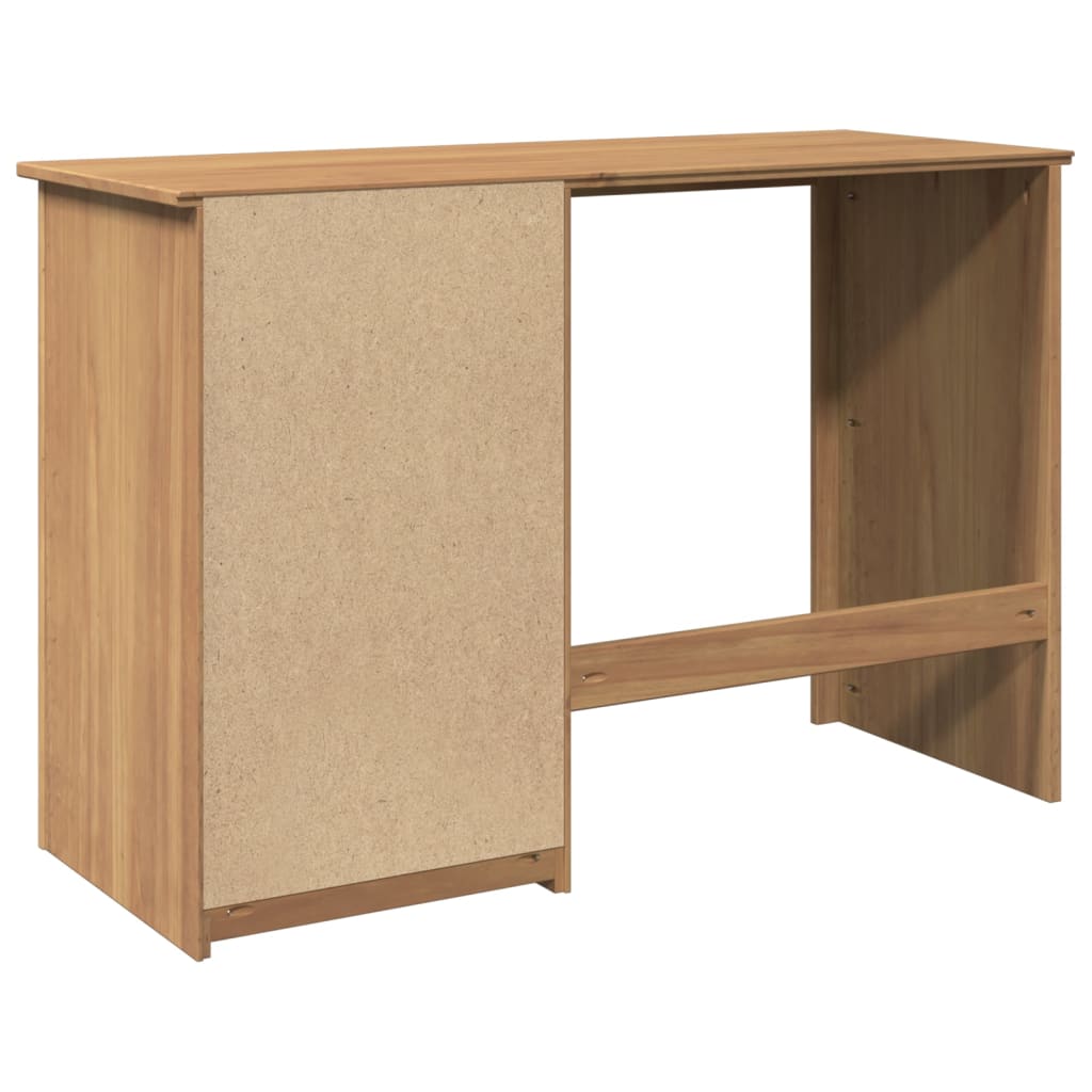 Schreibtisch PANAMA 112x45x75 cm Massivholz Kiefer