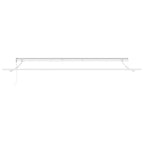 Markise Automatisch Braun 450x300 cm