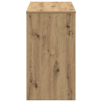 Schreibtisch Artisan-Eiche 90x40x72 cm Holzwerkstoff