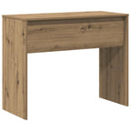 Schreibtisch Artisan-Eiche 90x40x72 cm Holzwerkstoff