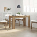 Esstisch Artisan-Eiche 120x60x76 cm Holzwerkstoff