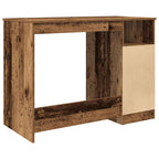Schreibtisch Altholz-Optik 102x50x76 cm Holzwerkstoff