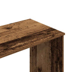 Schreibtisch Altholz-Optik 102x50x76 cm Holzwerkstoff