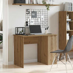 Schreibtisch Artisan-Eiche 100x55x75 cm Holzwerkstoff