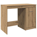 Schreibtisch Artisan-Eiche 100x50x76 cm Holzwerkstoff