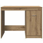 Schreibtisch Artisan-Eiche 100x50x76 cm Holzwerkstoff