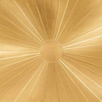 Badezimmerschrank mit Regal Schwarz und Gold 38 x 33 x 160 cm