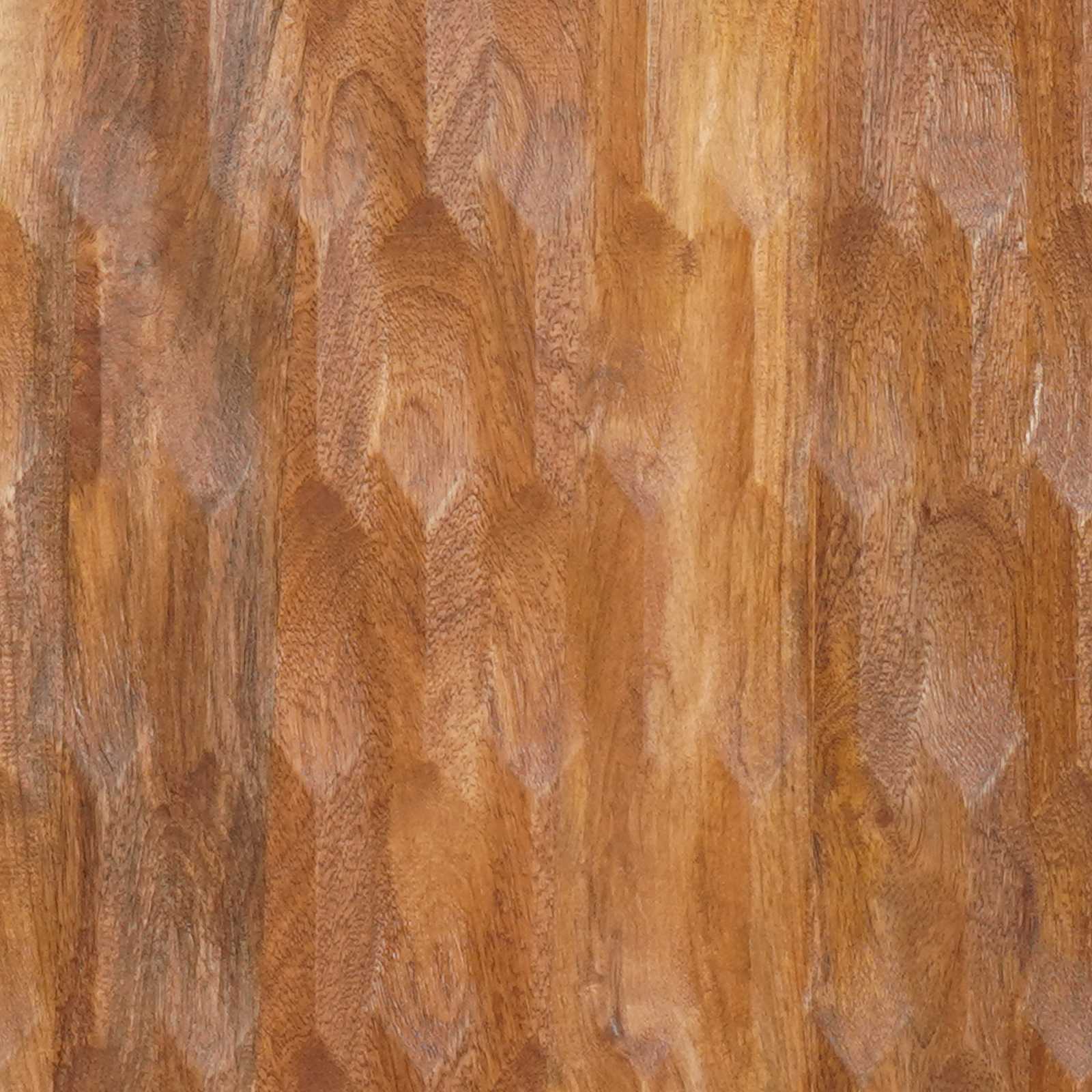 Badezimmerschrank Braun 38 x 33 x 58 cm Massivholz Mango