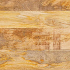 Badezimmer Hängeschrank Braun 38 x 33 x 48 cm Massivholz Mango