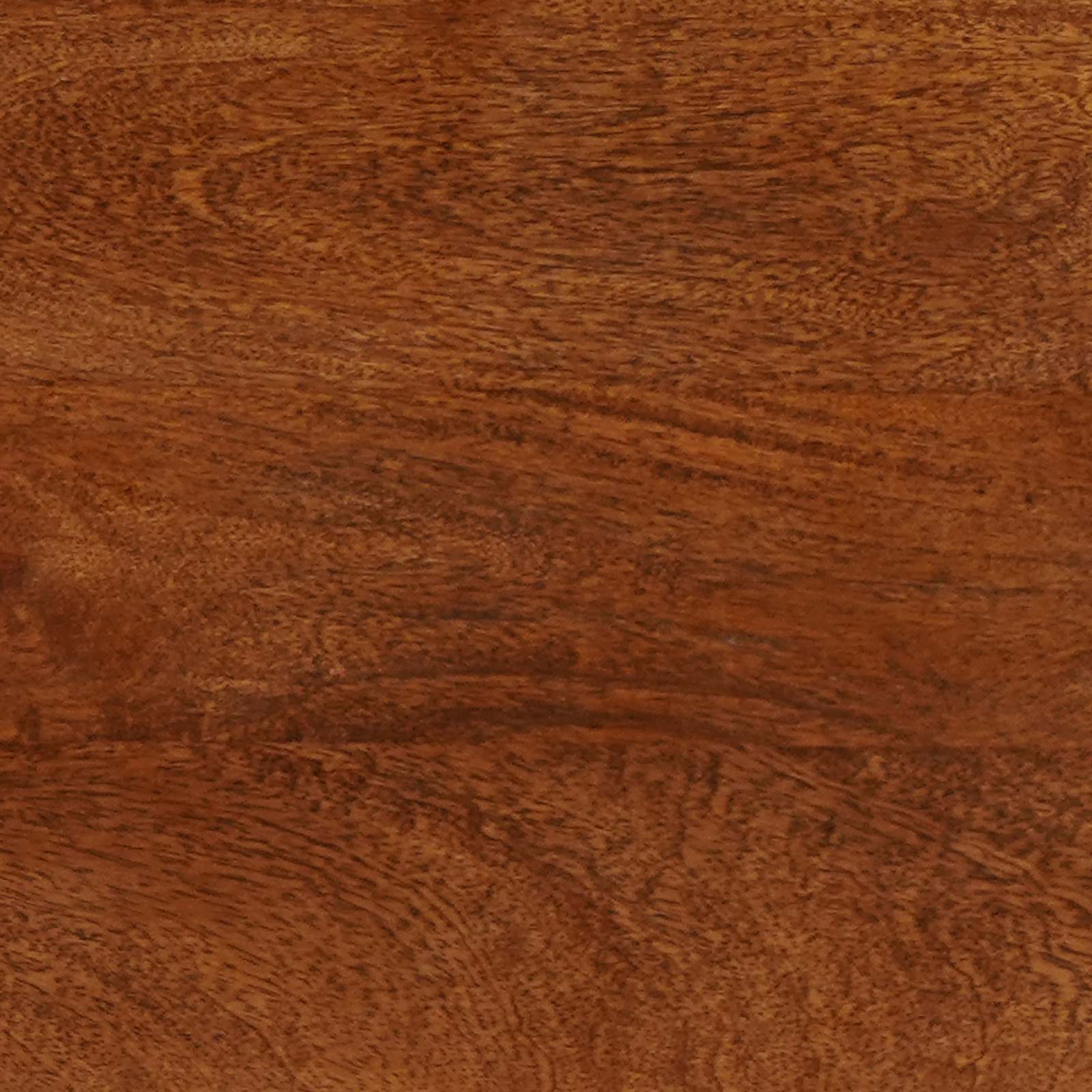 Badezimmer Spiegel Walnuss 50 x 70 x 2,5 cm Massivholz Mango