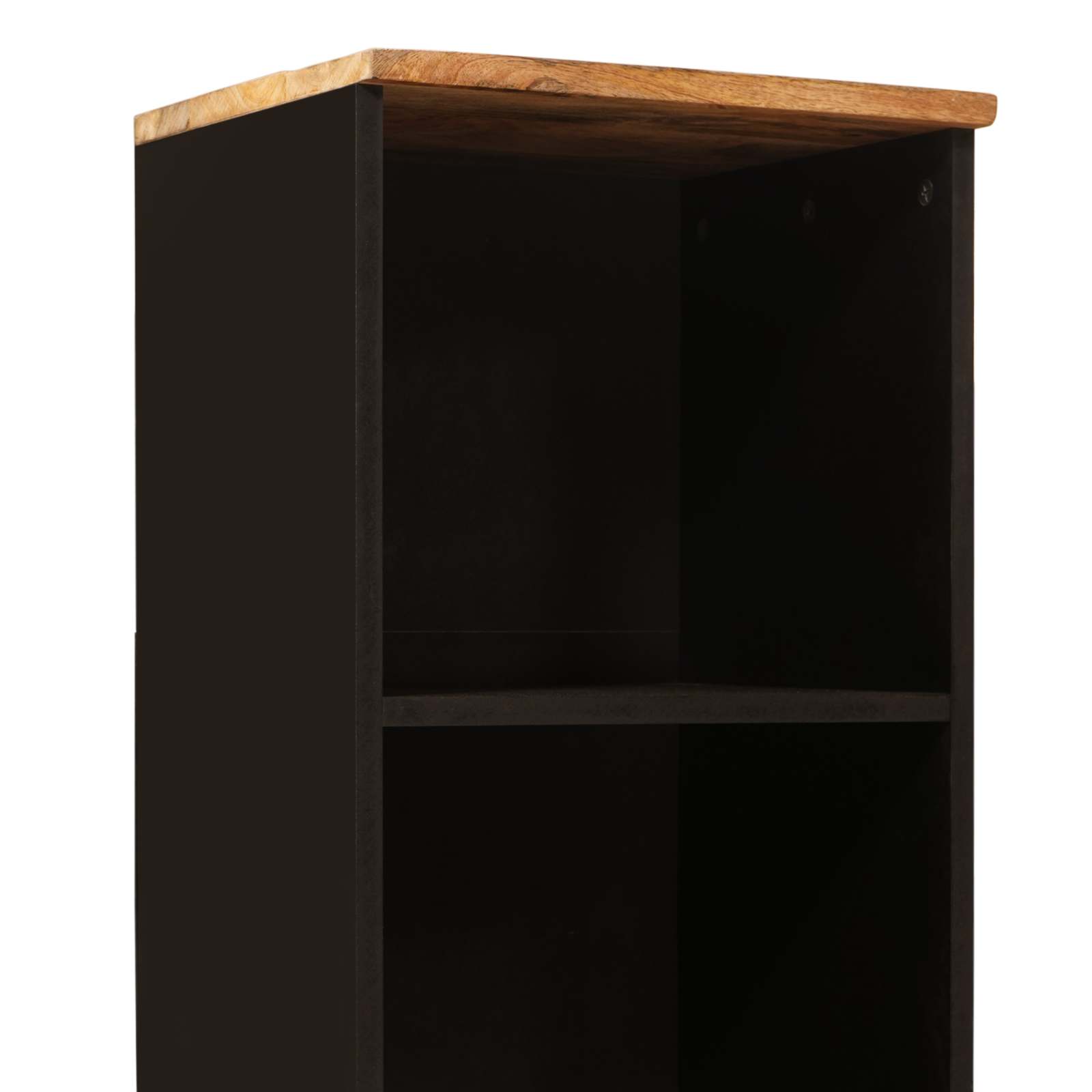 Badezimmerschrank mit Schubladen Artisan-Eiche 38 x 33 x 160 cm