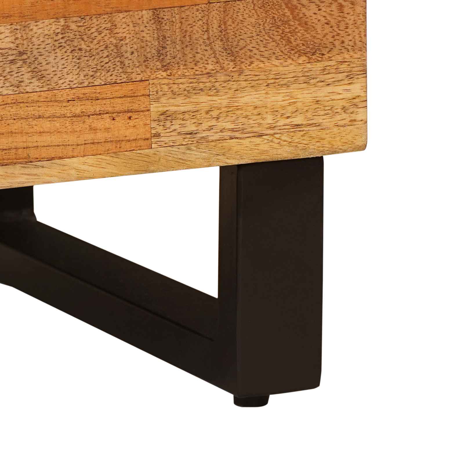 Badezimmerschrank mit Schubladen Artisan-Eiche 38 x 33 x 160 cm