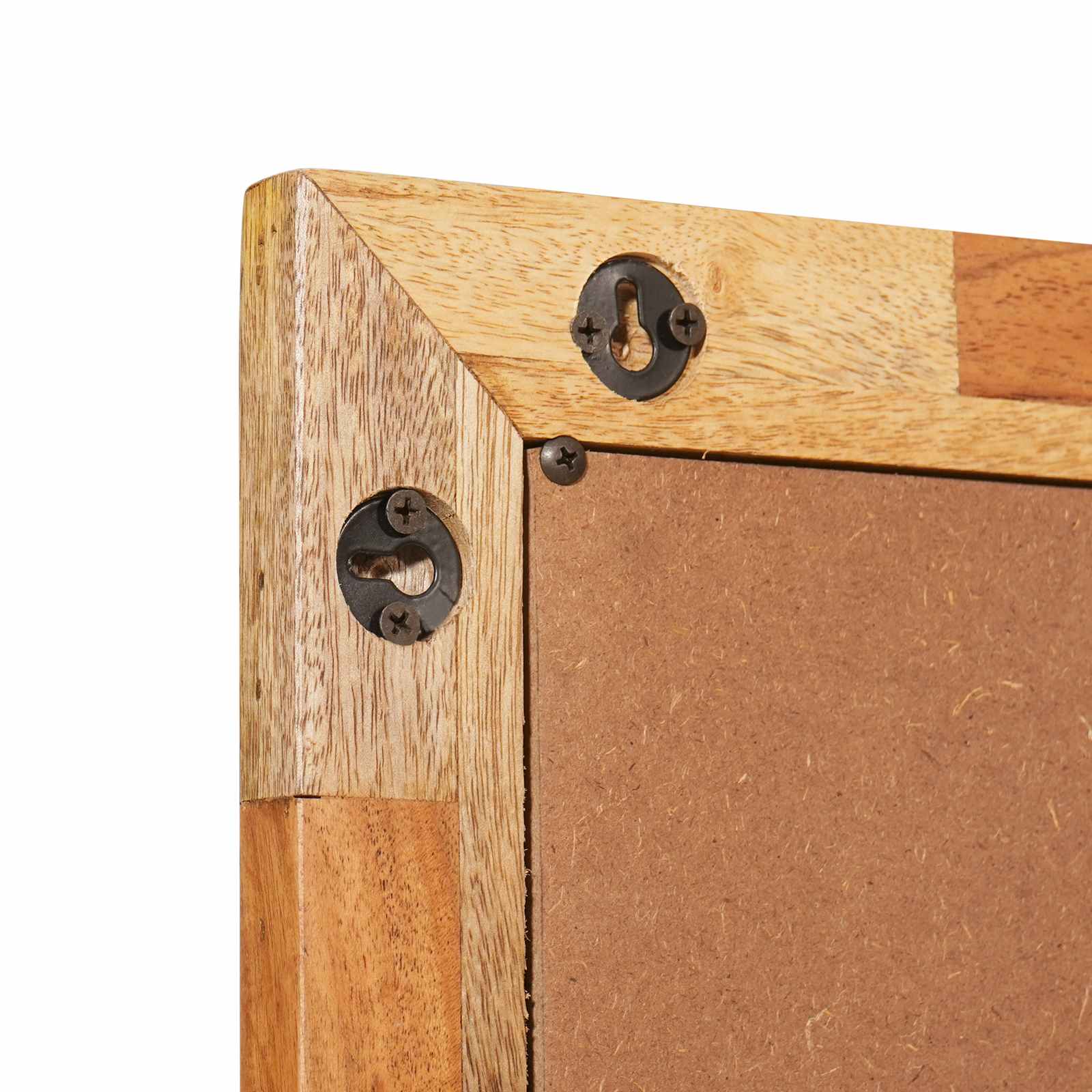 Badezimmer Spiegel mit Speicher Artisan-Eiche 50 x 70 x 2,5 cm