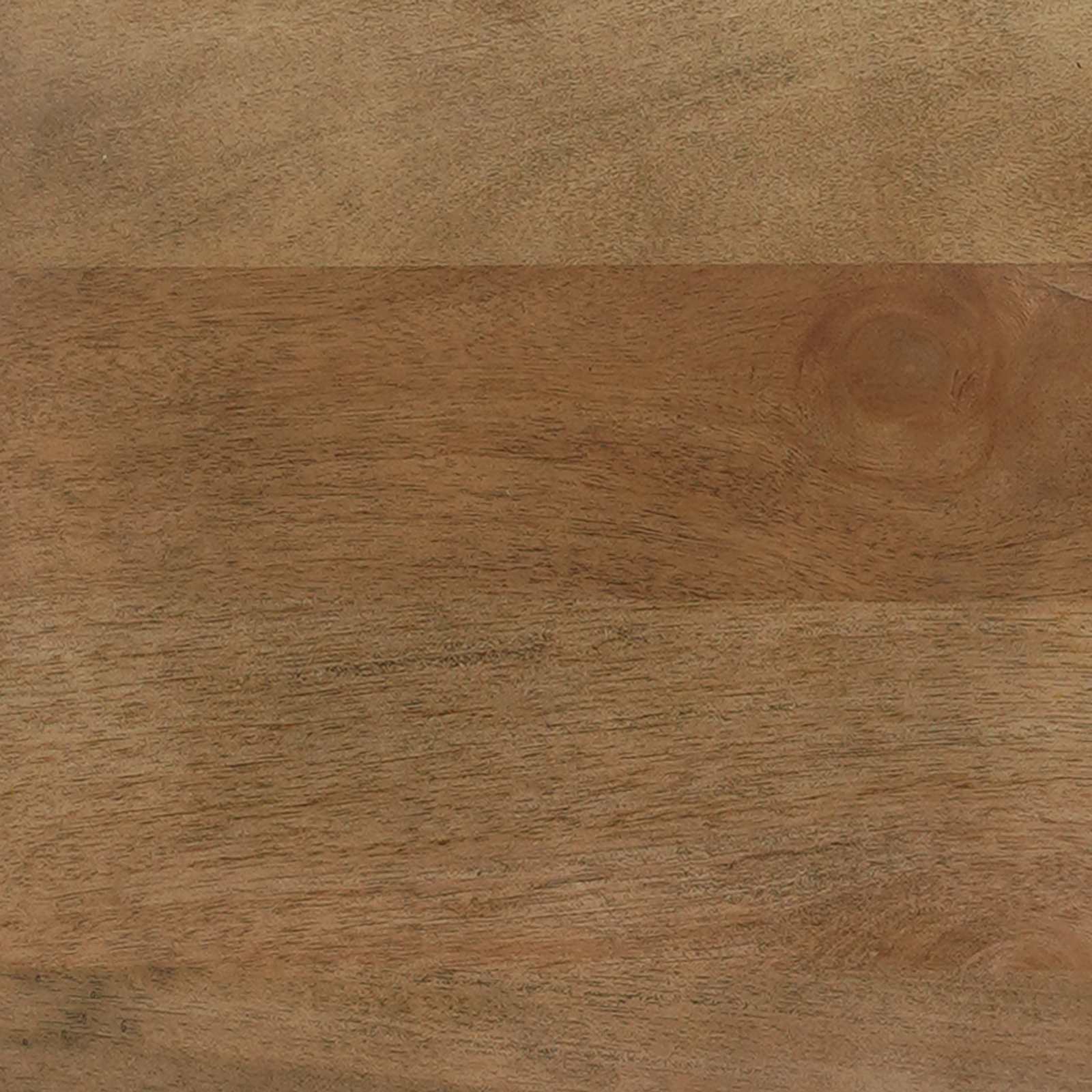 Badezimmerschrank Braun 38 x 33,5 x 58 cm Massivholz Mango