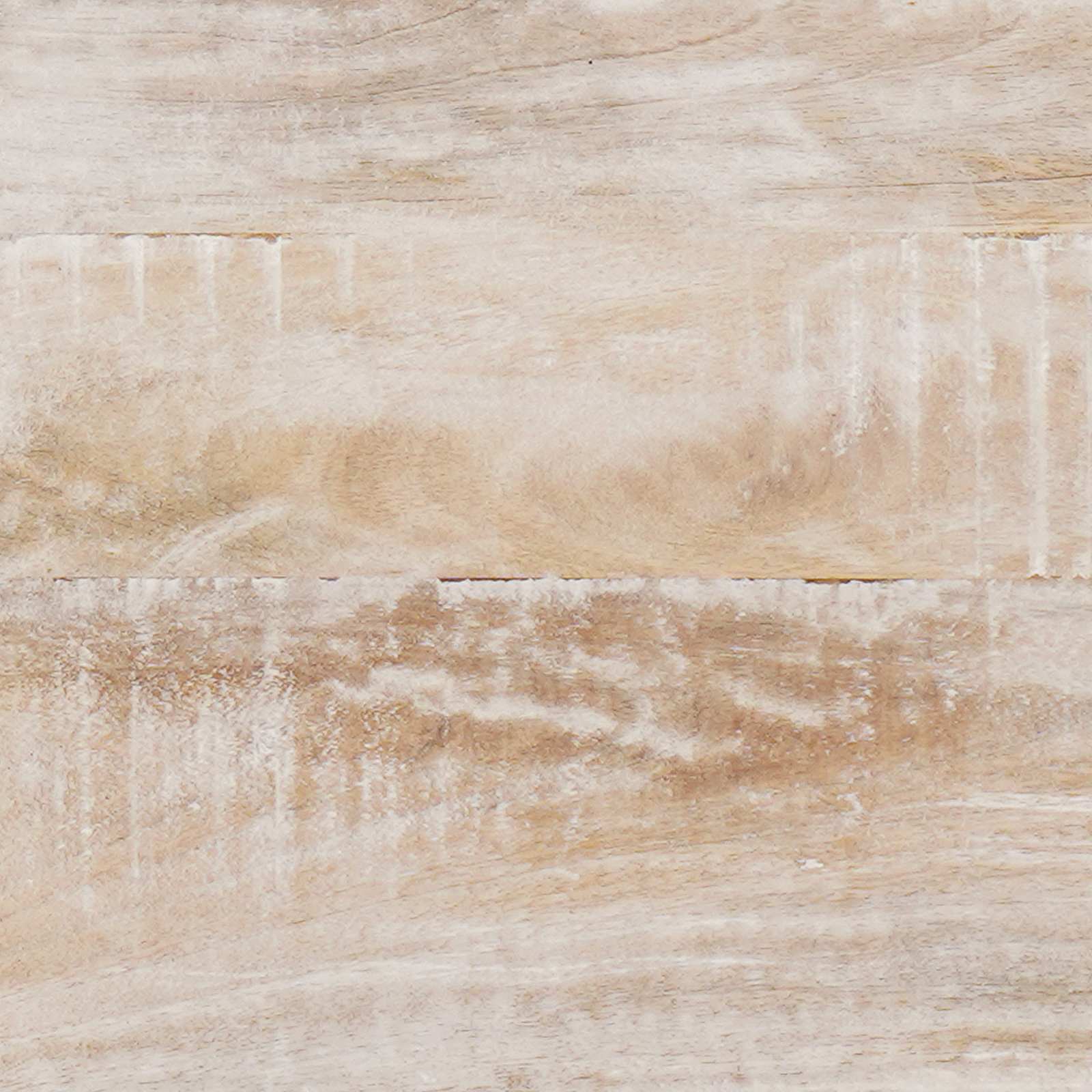Badezimmerschrank Weiß 38 x 33,5 x 160 cm Massivholz Mango