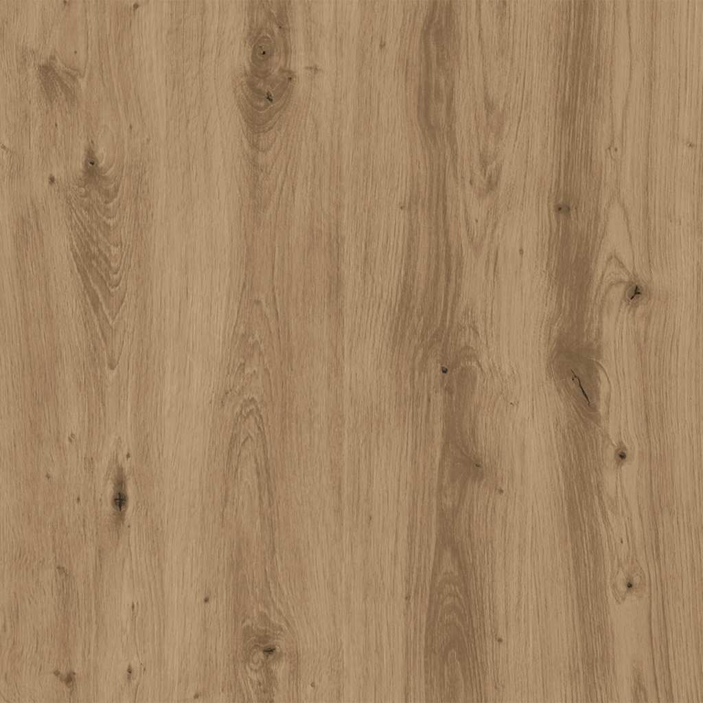Katzenklo Artisan-Eiche 53x53x51 cm Holzwerkstoff