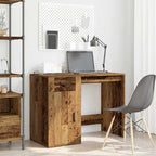 Schreibtisch Altholz-Optik 100x49x75 cm Holzwerkstoff