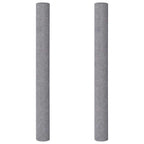 Rutschfeste Malervliese 2 Stk. 5 m 280 g/m² Grau