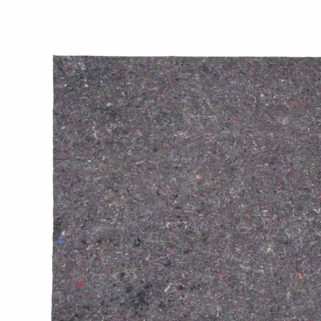 Rutschfeste Malervliese 2 Stk. 5 m 280 g/m² Grau