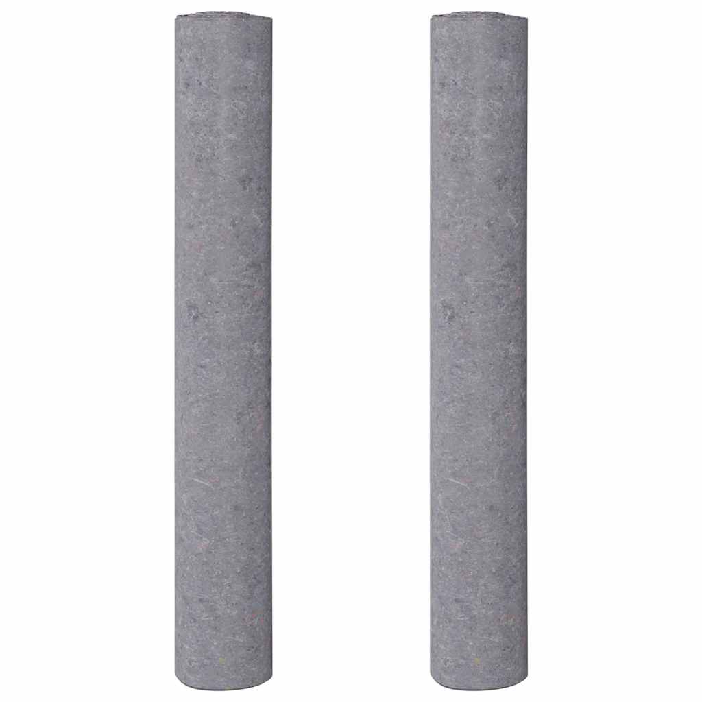 Rutschfeste Malervliese 2 Stk. 10 m 280 g/m² Grau