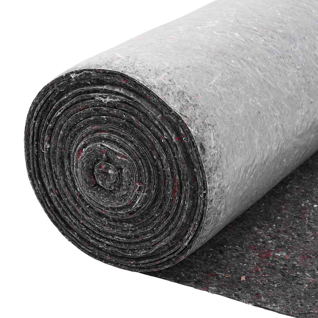 Rutschfeste Malervliese 2 Stk. 10 m 280 g/m² Grau