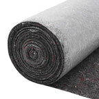 Rutschfestes Malervlies 25 m 180 g/m² Grau