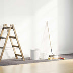Rutschfestes Malervlies 50 m 220 g/m² Grau