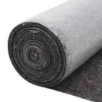Rutschfestes Malervlies 50 m 220 g/m² Grau