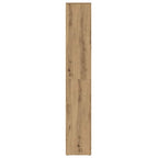 Badschrank Artisan-Eiche 30x30x183,5 cm Holzwerkstoff