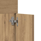 2-tlg. Badmöbel-Set Artisan-Eiche Holzwerkstoff