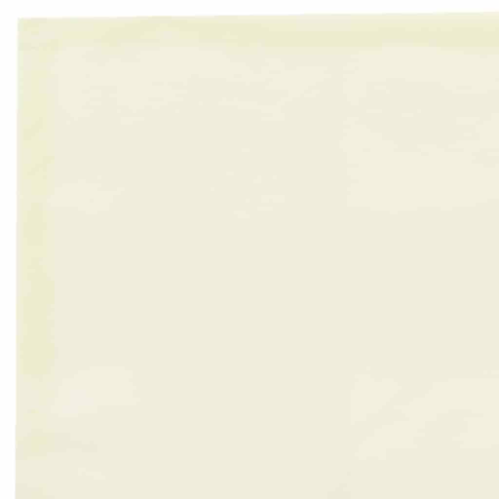 Markisenersatzstoff Creme 3,5 x 2 m Polyester
