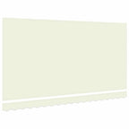Markisenersatzstoff Creme 4 x 2 m Polyester