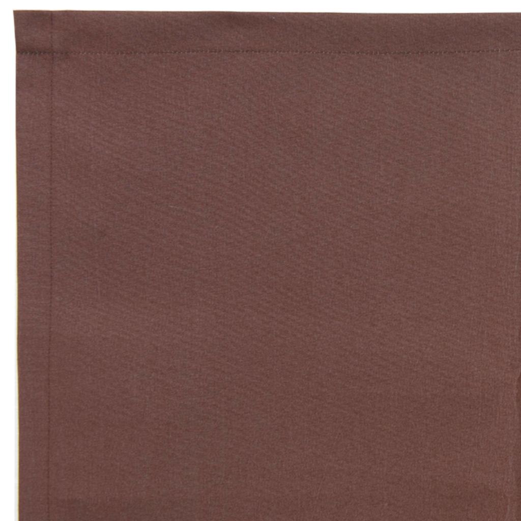 Markisenersatzstoff Braun 4 x 2 m Polyester