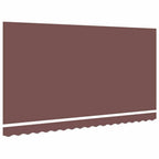 Markisenersatzstoff Braun 4 x 2 m Polyester