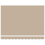 Markisenersatzstoff Beige 3 x 2,5 m Polyester