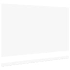 Markisenersatzstoff Weiß 5 x 3 m Polyester