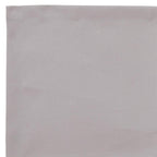 Markisenersatzstoff Hellgrau 6 x 3 m Polyester