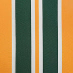 Markisenschürzen-Ersatz Grün und Gelb 2,5 m Polyester