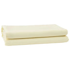 Markisenersatzstoff Creme 1000 x 160 cm Polyester