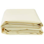Markisenersatzstoff Creme 1000 x 160 cm Polyester