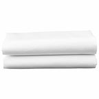 Markisenersatzstoff Weiß 1000 x 160 cm Polyester